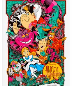 Alice in Wonderland, TLS 2.