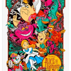 Alice in Wonderland, TLS 2.