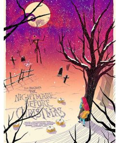 Nightmare Before Christmas, TLS 20.
