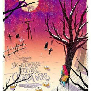 Nightmare Before Christmas, TLS 20.