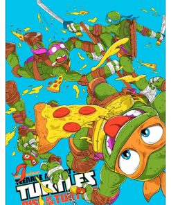 Mutant Ninja Turtles, TLS-200