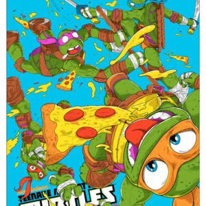 Mutant Ninja Turtles, TLS-200