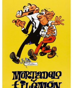 Mortadelo y Filemon, TLS-201