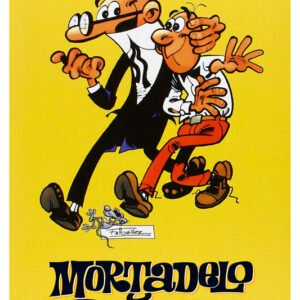 Mortadelo y Filemon, TLS-201