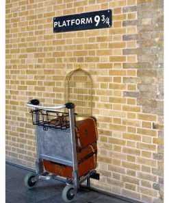 Harry Potter, TLS 202