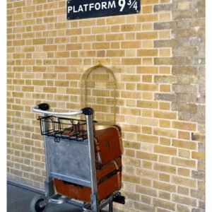 Harry Potter, TLS 202