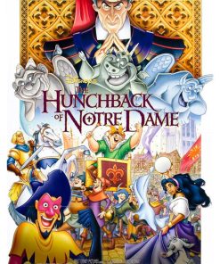 The Hunchback of Notre Dame, TLS 205