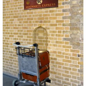 Harry Potter, TLS 207