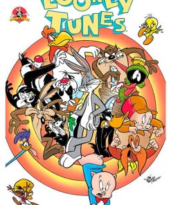 Looney Tunes, TLS 208
