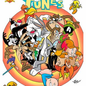 Looney Tunes, TLS 208