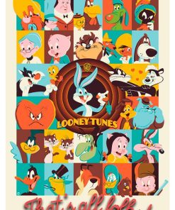 Looney Tunes, TLS 209