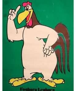 Foghorn Leghorn, TLS 210