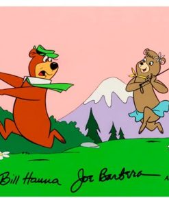 Yogi Bear, TLS 214