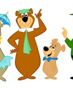 Yogi Bear, TLS 215