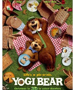 Yogi Bear, TLS 216