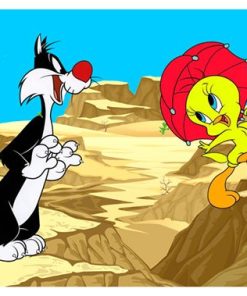 Sylvester and Tweety, TLS 219