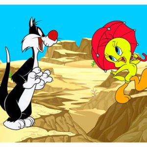 Sylvester and Tweety, TLS 219