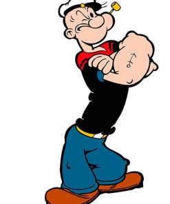 Popeye, TLS 22.