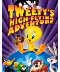 Tweety's High Flying Adventure, TLS 220
