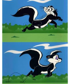 Pepe le Pew, TLS 221