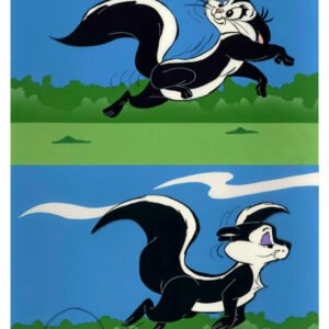 Pepe le Pew, TLS 221