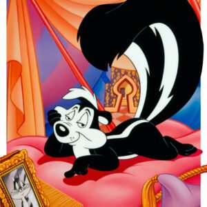Pepe le Pew, TLS 222