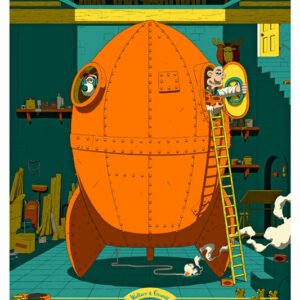 Wallace and Gromit, TLS-228