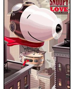Snoopy, TLS 23.