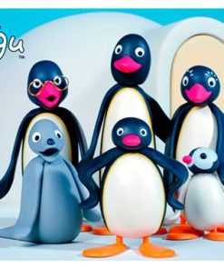 Pingu, TLS-231