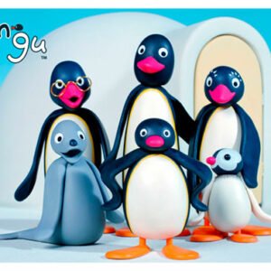 Pingu, TLS-231