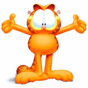 Garfield, TLS-238