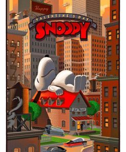 Snoopy, TLS 24.