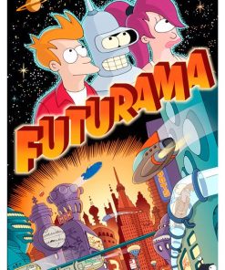 Futurama, TLS-240