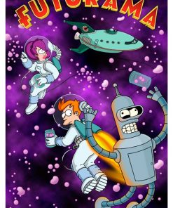 Futurama, TLS-241