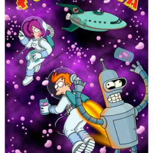 Futurama, TLS-241
