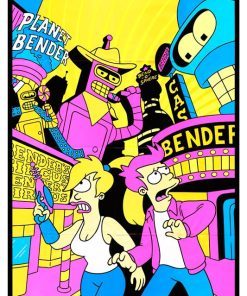 Futurama, TLS-242