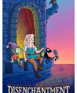 Disenchantment, TLS-243