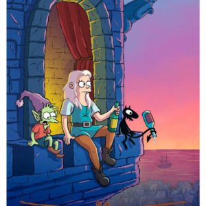 Disenchantment, TLS-243
