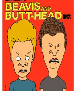 Beavis and Butt-Head, TLS-244