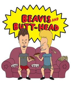 Beavis and Butt-Head, TLS-245
