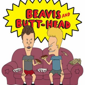 Beavis and Butt-Head, TLS-245