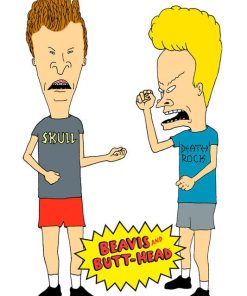 Beavis and Butt-Head, TLS-246
