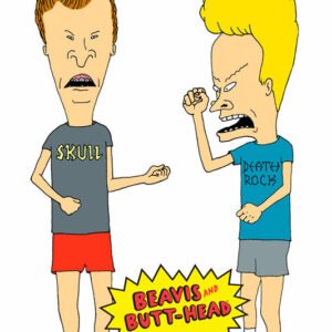 Beavis and Butt-Head, TLS-246