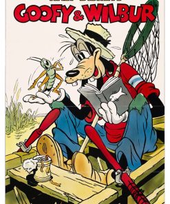 Goofy and Wilbur, TLS-247