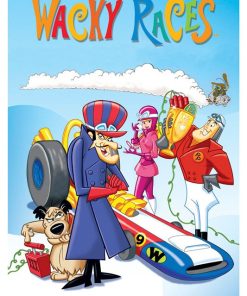 Wacky Races, TLS-249