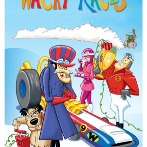 Wacky Races, TLS-249
