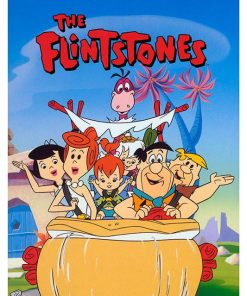 The Flintstones, TLS 25.