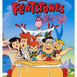The Flintstones, TLS 25.