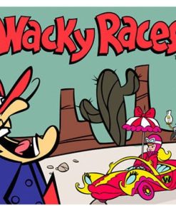 Wacky Races, TLS-250