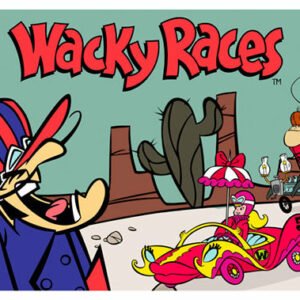 Wacky Races, TLS-250
